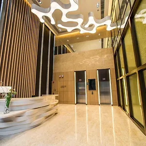 酒店 One Dundas, 香港